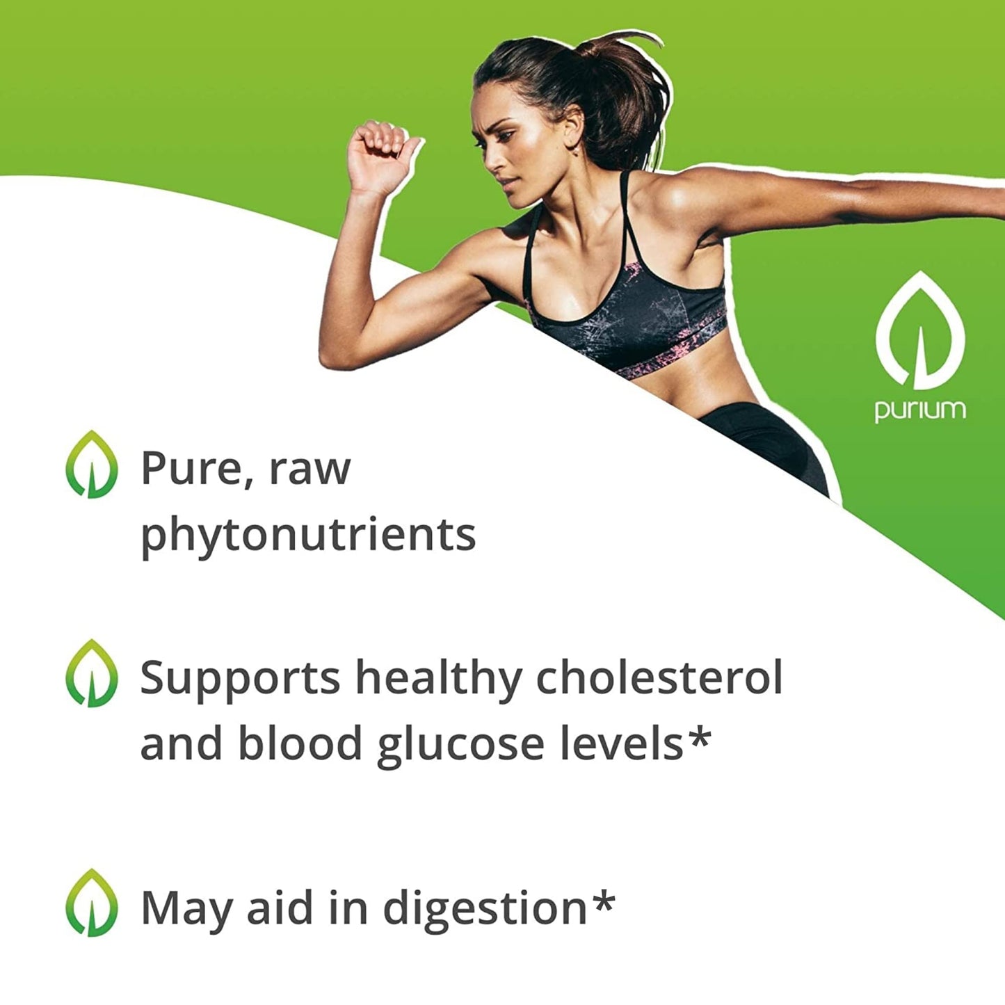 Purium Power Shake Vegan Meal Replacement Gluten Free, Apple Berry Flavor, 1065 G