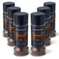 Davidoff Espresso 57 Instant Coffee - Dark & Chocolatey - 6 x 3.52 oz - 100% Arabica Beans - Intense Roast