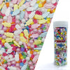 Popsicle Sprinkles Candy Mix Size Edible Pearls Cake Decorations Cupcake Toppers Cookie Decorating Perfect for Wedding Party Val
