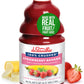Dr. Smoothie 100% Crushed Strawberry Banana - No Added Sugar, Made with Real Fruits/Fruit Juice - Vegan, No Artificial Colors or