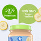 Gerber Organic Banana Baby Food, 4 Oz Jar