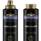 Ghirardelli Caramel and Chocolate Sauce Set of 2 Squeeze Bottles 16 Ounce with Stamped Barista Spoon
