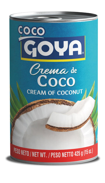 Goya Coco Goya, 15-Ounce Units (Pack Of 24)
