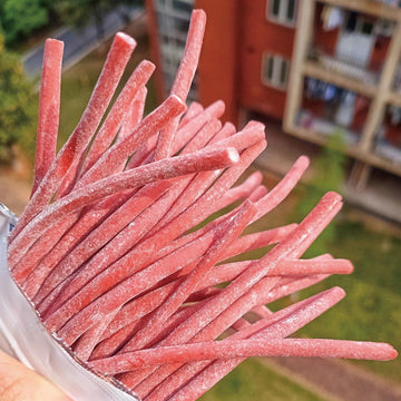 Green Plum Sticks 6.34Oz