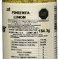 Badia Lemon Pepper Seasoning, 6.5000-ounces (Pack of 6)