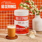 project pieceproof Keto Coffee Creamer with MCT Oil & Grass-Fed Butter, 29.6 Ounces