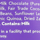 Undercover Quinoa Chocolate Quinoa Crisps, Milk Chocolate & Currants, Gluten-Free, Nut-Free, 8-Pack, 2oz Bags