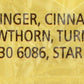 Celestial Seasonings Ginger & Probiotics Herbal Tea, 20 Ct
