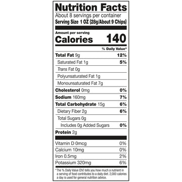 Kettle Brand Potato Chips, Krinkle Cut, Salt & Fresh Ground Pepper, 7.5 oz Bag