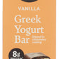 Clio Bar RFG Yogurt Greek Vanilla, 1.7 Oz