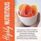 Dried Papaya Chunks, 1 Pound. Dried Papaya Fresh, Paw Paw Tree Diced Papaya Fruit, Lightly Sweetened. All Natural, Non-Gmo, 16 Ounces.