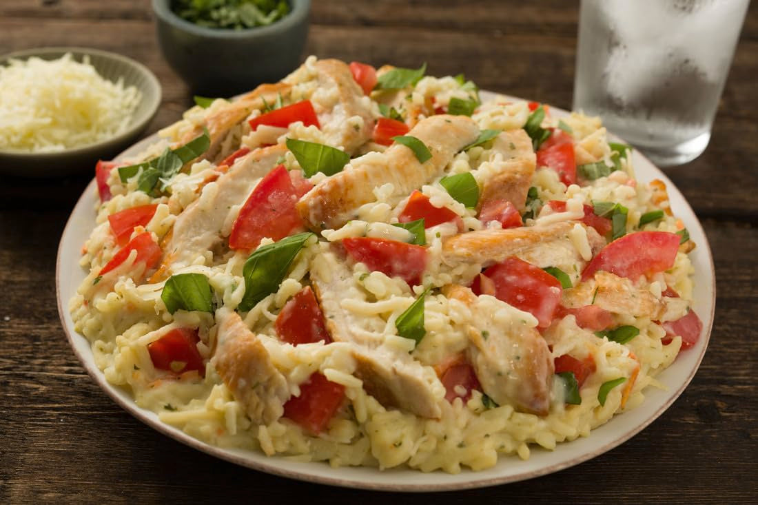 Knorr Professional Ultimate Low Sodium Chicken Paste Base Gluten Free, No Artificial Flavors Or Preservatives, No Msg Added, Col