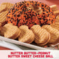 Nutter Butter Cookies - Classic Peanut Butter Sandwich Cookies  24 Pack - Individual Packs for Snack Lovers  Crunchy Peanut Butter Flavor  Perfect for Sharing  Great for Lunchboxes