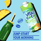 Vita Coco Coconut Water Electrolyte Drink, Pineapple, 16.9 Fl Oz (Pack of 12), Gluten Free, Model 901041