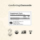 Yogi Tea Stress Relief Variety Sampler - Organic Chamomile & Relaxed Mind - 16 Bags per Pack (5 Packs)