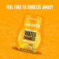 Lakanto Sugar Free Water Enhancer - Sweetened With Monk Fruit Sweetener And Erythritol, On The Go Liquid H2O Hydration, Zero Sugar, Naturally Flavored - Mango Passionfruit (1.67 Fl Oz - Pack Of 1)