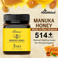 Healthlee Manuka Honey 514+ MGO, High Grade Monofloral, 8.8oz (250g)