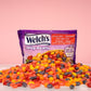 Welch'S Fruit Flavor Jelly Beans, 2 Pack Candy Snacks & Sweets, By Frankford Candy