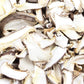 Harmony House Foods Dried Sliced Shiitake Mushrooms (1.75 Oz, Quart Size Jar)