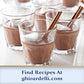 Ghirardelli Double Chocolate Hot Cocoa Mix  3 Pound Box  (Approximately 43) 0.85 oz Packets with Cocoa Scoop