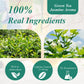 Wt Weetee Jasmine Green Tea Bags, 100 Count Jasmine Scented Green Tea, Refreshing & Relaxing, No Artificial Flavors | Resealable