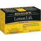 Bigelow Tea Lemon Lift 20 Count (Pack Of 18)