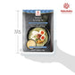 Hakubaku Japanese Ramen Noodle Soup, Shio, 3.88Oz (Pack Of 6), Authentic Japanese Ramen Non-Fried & Soft Noodles, Shelf-Stable.