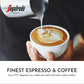 Segafredo Zanetti Espresso compact pieces - Medium-Dark Roast Aluminum Pods for Nespresso - 10 Count (Pack of 4)