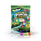 SNACKIFYME Gift Box Sour Candy 4-Pack - Assorted Fruit Flavors, Chewy Gummy  , 26 oz, 6 x 8 x 4 inches