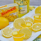 Holiday Special Str burst Yellow Lemon Chewy Candy - 1.5 lbs - All Yellow Lemon Str burst Fruit Chews - Single Flavor Soft Candy