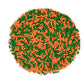 Mystic Sprinkles The Big Game Jimmy Mix 3Oz Bottle (Orange & Green)