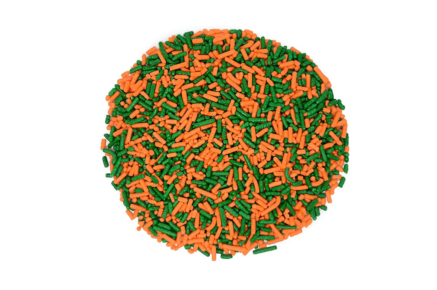 Mystic Sprinkles The Big Game Jimmy Mix 3Oz Bottle (Orange & Green)