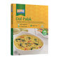 Ashoka All-Natural Entrees 1932, Vegan Spinach and Lentils, Microwave Friendly Meals, Authentic Indian Dal Palak, Great for Outd