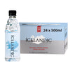 Icelandic Glacial Natural Spring Alkaline Water, 16.9 Fl Oz, Pack of 24