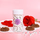 EPHVODI Candy Eyes - Edible 7mm Halloween Sprinkles for Cake, Cupcakes, Cookies, Baking Decor