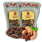LUNGCHA Super Spicy & Sour with Sugar Mixed Flavor, Seedless Real THAI DRIED TAMARIND Variety Flavors Mixed 3.5 Oz. (100 g.) x 2
