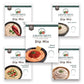 A Blend Above Spicy Dip Mix 5 Pack - Gluten-Free, No MSG, Easy to Make, 5 Ounce