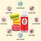 Red Oil Based Food Coloring For Chocolate 2 Fl Oz Professional Concentrated Red Oil Food Dye For Melting Chocolate Candy Melts C