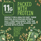Rel Snacks Roasted Edamame by Freds Farm - Dill Pickle  Low Calorie (0.9oz  10-Pack) | Keto-Friendly  Low Carb  High Protein (11g) | Vegan | Ideal Crunchy Snack for Office and On-the-Go