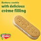 Keebler Vienna Fingers Creme Filled Sandwich Cookies, 12 Oz. (Pack Of 1)