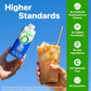 Orgain High Protein Shake, Café Latte, 30g Protein, 5g BCAAs, 11 Fl Oz (12 Pack), Keto Friendly, Gluten-Free, Ready to Drink