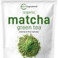 Micro Ingredients Organic Matcha Green Tea Powder, 1Lb | Premium First Harvest Japanese For Daily Beverage | 100% Pure Culinary