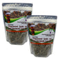 Quiere Te Palo Azul Herbal Tea, 5.3 oz (150g), Pack of 2 Bags, 100% Natural, Resealable Bag, Product of Mexico
