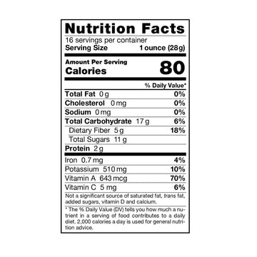 Alovitox Organic Sun Dried Golden Berries 16 oz | Raw, Vegan, Gluten Free Super Snack High in Smart Protein, Dietary Fiber, Vita