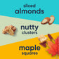 Ratio Maple Almond Crunch Cereal, Keto Friendly, 10g Protein, 10.4 oz