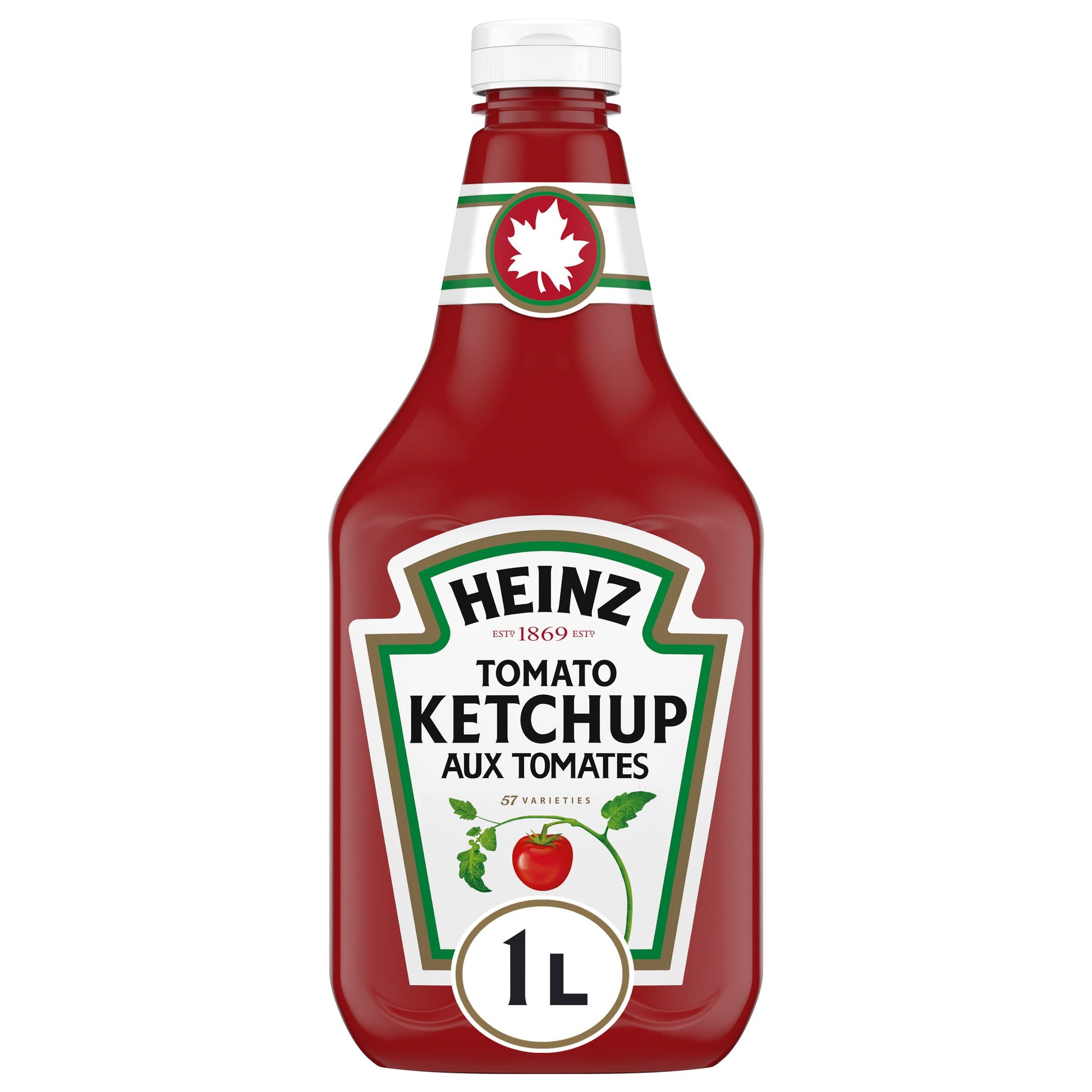 Heinz Squeeze Ketchup, 33.81 Oz