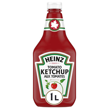 Heinz Squeeze Ketchup, 33.81 Oz