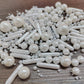 Edible White Pearl Sugar Sprinkles Candy Mix Size Baking Edible Cake Decorations Cupcake Toppers Cookie Decorating Wedding Party