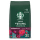 Starbucks Ground Coffee, Dark Roast Coffee, Caffè Verona, 100% Arabica, 1 Bag (28 Oz)