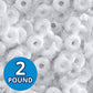 Pep O Mint Mints Bulk Individually Wrapped  2lb Pack of LifeSavrs Hard Candy  Candy in Bulk Perfect for Holidays  Weddings and Corporate Even